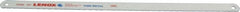 Lenox - Hand Hacksaw Blades Blade Material: Bi-Metal Blade Length (Inch): 10 - Exact Tooling