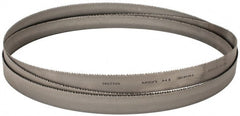 Lenox - 5 to 8 TPI, 14' 6" Long x 1-1/4" Wide x 0.042" Thick, Welded Band Saw Blade - Bi-Metal, Toothed Edge, Raker Tooth Set, Flexible Back - Exact Tooling