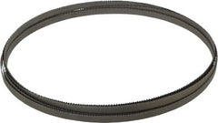 Lenox - 10 to 14 TPI, 12' 6" Long x 3/8" Wide x 0.025" Thick, Welded Band Saw Blade - Bi-Metal, Toothed Edge, Modified Raker Tooth Set, Flexible Back, Contour Cutting - Exact Tooling