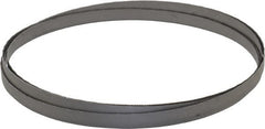 Lenox - 14 to 18 TPI, 12' 6" Long x 1/2" Wide x 0.025" Thick, Welded Band Saw Blade - Bi-Metal, Toothed Edge, Wavy Tooth Set, Flexible Back, Contour Cutting - Exact Tooling