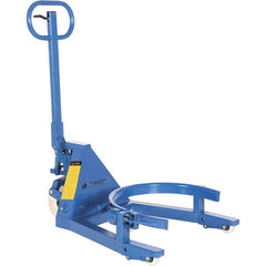 Vestil - 660 Lb Load Capacity, Drum Transporter - 28-1/2" Wide - Exact Tooling
