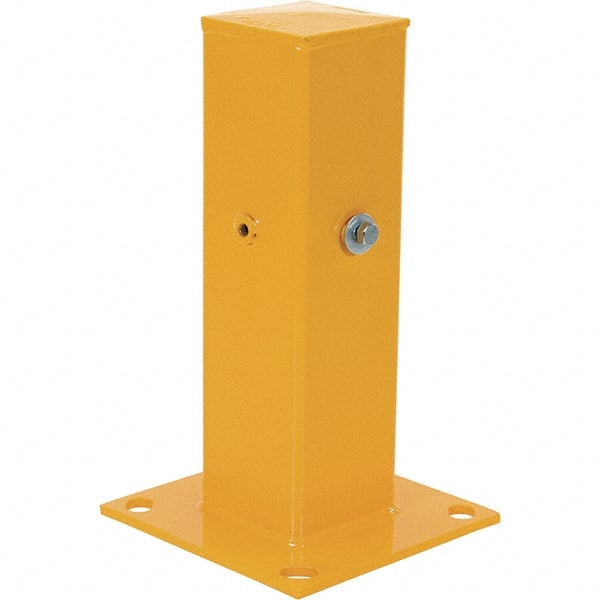 Vestil - Guard Rail Mount Posts Type: Mounting For Use With: Vestil Railing - Exact Tooling