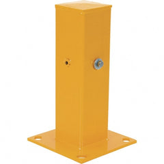 Vestil - Guard Rail Mount Posts Type: Mounting For Use With: Vestil Railing - Exact Tooling