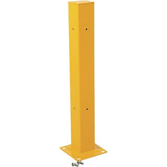 Vestil - Guard Rail Mount Posts Type: Mounting For Use With: Vestil Railing - Exact Tooling