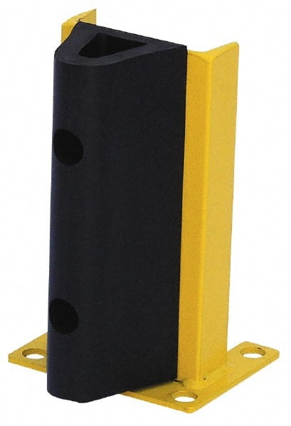 Vestil - Rack & Machinery Guards Type: Rack Guard Height (Inch): 18 - Exact Tooling