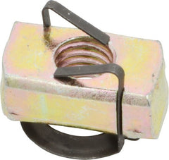 Cooper B-Line - Steel 1/2-13" Rod, Zinc Dichromate Steel Cone Strut Nut - 200 Lb Capacity, 1/2-13" Bolt, Used with Cooper B Line B11, B12, B22, B24, B26 & B32 Channel & Strut - Exact Tooling