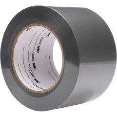 3M - 50 Yd x 3" x 6.5 mil Gray Vinyl Duct Tape - Exact Tooling