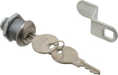 Cooper B-Line - 1 NEMA Rated, Electrical Enclosure Steel Door Flush Lock Kit - For Use with Cooper B-Line NEMA 12 Enclosures - Exact Tooling