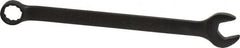Proto - 3/4" 12 Point Offset Combination Wrench - 15° Offset Angle, 11" OAL, Steel, Black Finish - Exact Tooling