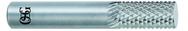 1/4 x 1/4 x 3/4 x 2-1/2 x RH Drill Point Router - Exact Tooling