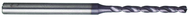 1.8mm Dia-Carbide Micro 15XD Drill-140° Point-Coolant Thru-Bright - Exact Tooling