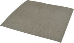 Value Collection - 21 Gage, 0.032 Inch Wire Diameter, 14 x 14 Mesh per Linear Inch, Stainless Steel, Wire Cloth - 0.039 Inch Opening Width, 12 Inch Wide x 12 Inch Stock Length - Exact Tooling