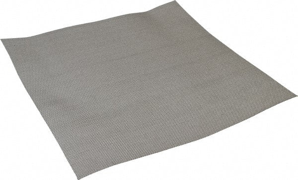 Value Collection - 26 Gage, 0.018 Inch Wire Diameter, 20 x 20 Mesh per Linear Inch, Stainless Steel, Wire Cloth - 0.032 Inch Opening Width, 12 Inch Wide x 12 Inch Stock Length - Exact Tooling