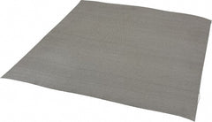 Value Collection - 25 Gage, 0.02 Inch Wire Diameter, 20 x 20 Mesh per Linear Inch, Stainless Steel, Wire Cloth - 0.03 Inch Opening Width, 12 Inch Wide x 12 Inch Stock Length - Exact Tooling