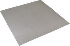 Value Collection - 32 Gage, 0.013 Inch Wire Diameter, 40 x 40 Mesh per Linear Inch, Stainless Steel, Wire Cloth - 0.012 Inch Opening Width, 12 Inch Wide x 12 Inch Stock Length - Exact Tooling