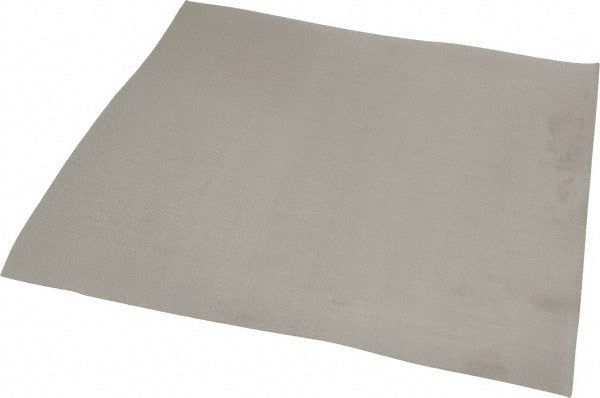 Value Collection - 33 Gage, 0.007 Inch Wire Diameter, 80 x 80 Mesh per Linear Inch, Stainless Steel, Wire Cloth - 0.006 Inch Opening Width, 12 Inch Wide x 12 Inch Stock Length - Exact Tooling