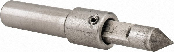 Value Collection - Straight Shank, Spring Center - Standard Point - Exact Tooling