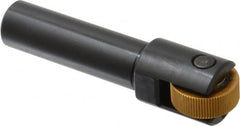 Dorian Tool - Milling Machine Flat-Surface Knurlers Head Diameter (Inch): 1 Head Length (Inch): 1-3/8 - Exact Tooling