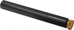 Dorian Tool - 1-1/8 Inch Inside Diameter 3/4 Inch Shank Diameter, Internal Machine Knurler - 6 Inch Long, 1 Inch Knurl Diameter, 3/8 Inch Face Width, 1/2 Inch Hole Diameter, 1 Knurl Required - Exact Tooling