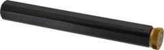 Dorian Tool - 1-1/8 Inch Inside Diameter 1 Inch Shank Diameter, Internal Machine Knurler - 8 Inch Long, 1 Inch Knurl Diameter, 3/8 Inch Face Width, 1/2 Inch Hole Diameter, 1 Knurl Required - Exact Tooling