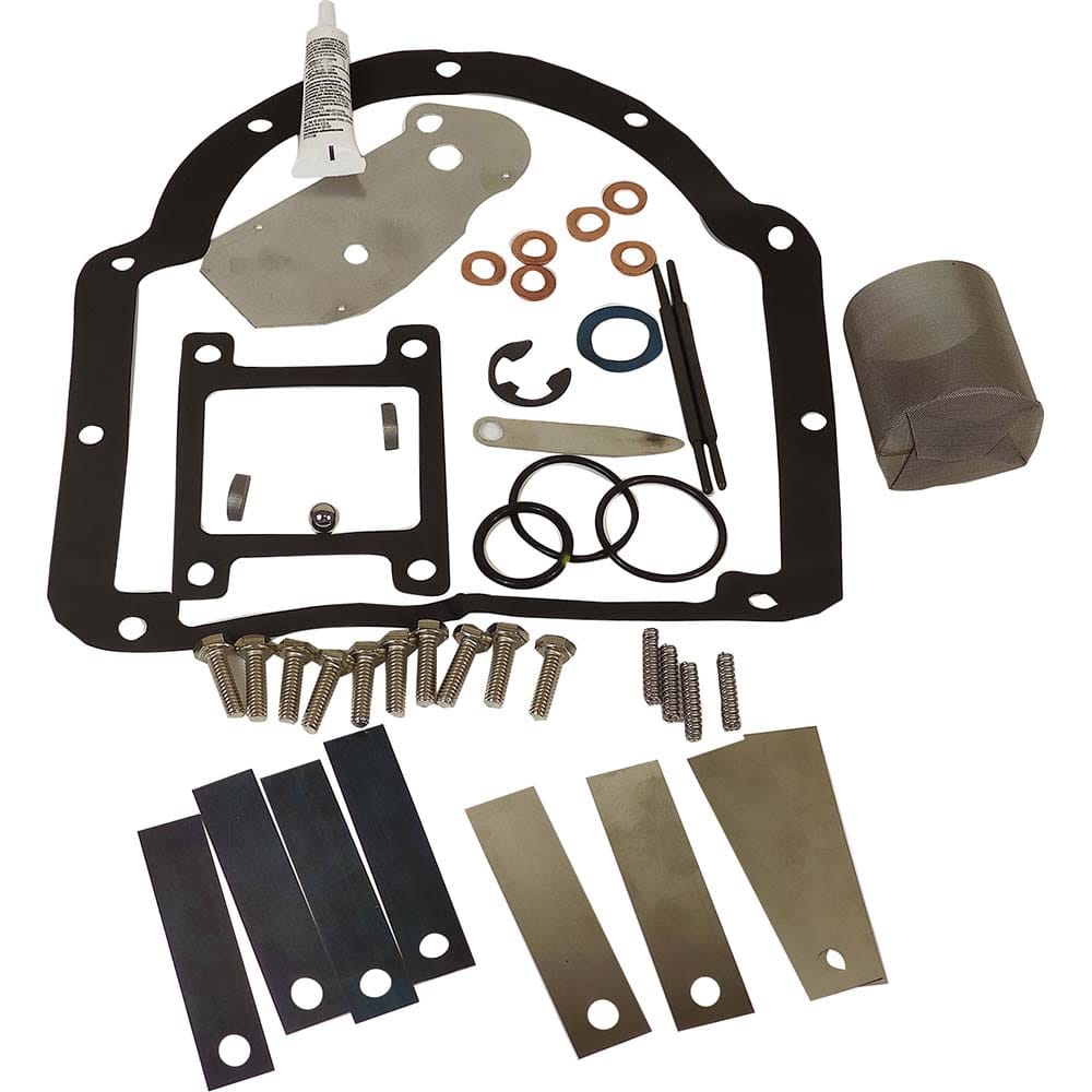 Welch - Air Compressor & Vacuum Pump Accessories; Type: Repair Kit ; For Use With: 1397/1374 - Exact Tooling