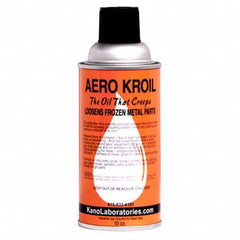 Made in USA - Multipurpose Lubricants & Penetrants Type: Penetrant Container Size Range: 8 oz. - 15.9 oz. - Exact Tooling