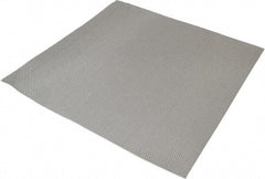 Value Collection - 27 Gage, 0.017 Inch Wire Diameter, 14 x 14 Mesh per Linear Inch, Stainless Steel, Milling Grade Wire Cloth - 0.0544 Inch Opening Width, 12 Inch Wide x 12 Inch Stock Length - Exact Tooling