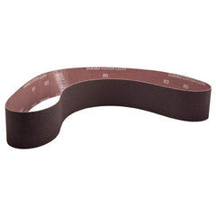 ‎2-1/2″ × 48″ Metalite R228 Narrow Belt 36 Grit Aluminum Oxide - Exact Tooling