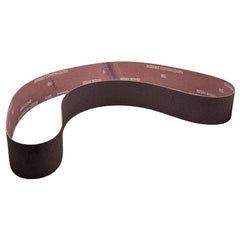 ‎2-1/2″ × 60″ Metalite R228 Narrow Belt 80 Grit Aluminum Oxide - Exact Tooling