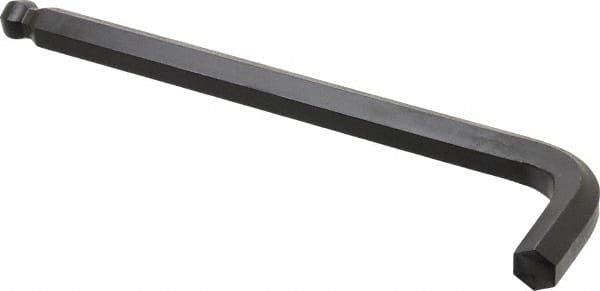 Eklind - 5/8" Hex, Long Arm, Ball End Hex Key - Exact Tooling