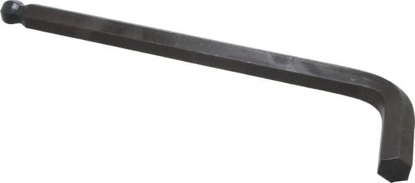 Eklind - 17mm Hex, Long Arm, Ball End Hex Key - Exact Tooling