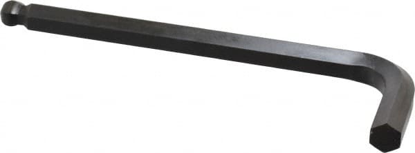 Eklind - 19mm Hex, Long Arm, Ball End Hex Key - Exact Tooling