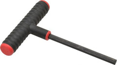 Eklind - 5/16" T-Handle Cushion Grip Hex Key - Exact Tooling
