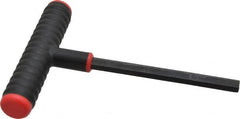 Eklind - 3/8" T-Handle Cushion Grip Hex Key - Exact Tooling
