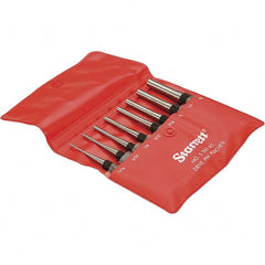 Dynabrade - Grinder Repair Drive Pin Punch Set - Use with Dynabrade Air Power Tools - Exact Tooling