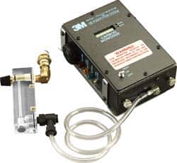 3M - CO Monitor Retrofit Kit - Black, For SAR CO Monitoring, Compatible with W-2806 Filter & Regulator Panel - Exact Tooling