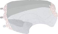 3M - Full Face Mask Lens Covers - Plastic - Exact Tooling