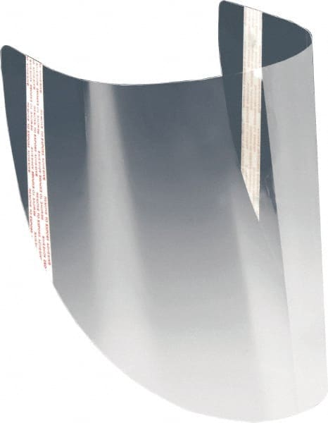3M - Polycarbonate Lens Cover for PAPR/SAR Headgear - Clear, Compatible with H-Series Hoods - Exact Tooling