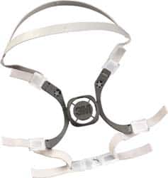 3M - Half Face Mask Head Harness - Plastic - Exact Tooling