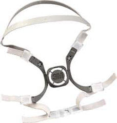 3M - Half Face Mask Head Harness - Plastic - Exact Tooling