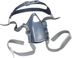 3M - Half Face Mask Head Harness - Plastic - Exact Tooling
