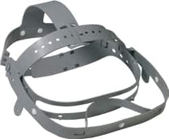 3M - Cap Suspension for PAPR/SAR Headgear - Gray, Compatible with H-Series Hoods - Exact Tooling
