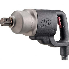 Ingersoll-Rand - Air Impact Wrenches & Ratchets Drive Size: 1 Handle Type: D-Handle - Exact Tooling