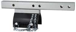 Miller - Confined Space Entry & Retrieval Bases & Booms Type: Mounting Bracket Assembly - Exact Tooling