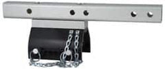 Miller - Confined Space Entry & Retrieval Bases & Booms Type: Mounting Bracket Assembly - Exact Tooling