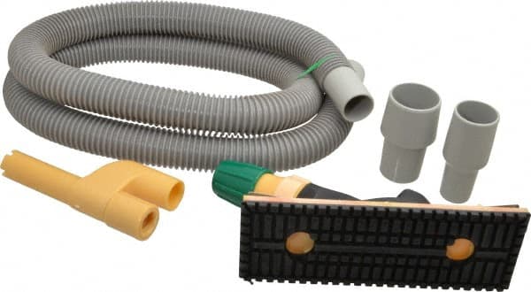 Hyde Tools - Dust Free Pole Vacuum Sander - Use With Shop Vacs - Exact Tooling
