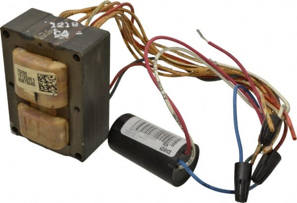 Philips Advance - 70 Watt, HX-HPF Circuit, Metal Halide, High Intensity Discharge Ballast - 120/208/240/277 Volts, 0.37 to 0.85 Amp - Exact Tooling