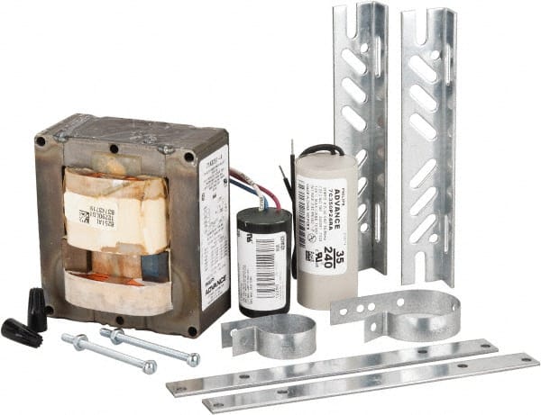 Philips Advance - 250 Watt, CWA Circuit, High Pressure Sodium, High Intensity Discharge Ballast - 120/208/240/277 Volts, 0.66 to 2.66 Amp - Exact Tooling
