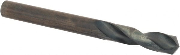 Guhring - 0.2768" 130° Spiral Flute Cobalt Screw Machine Drill Bit - Exact Tooling