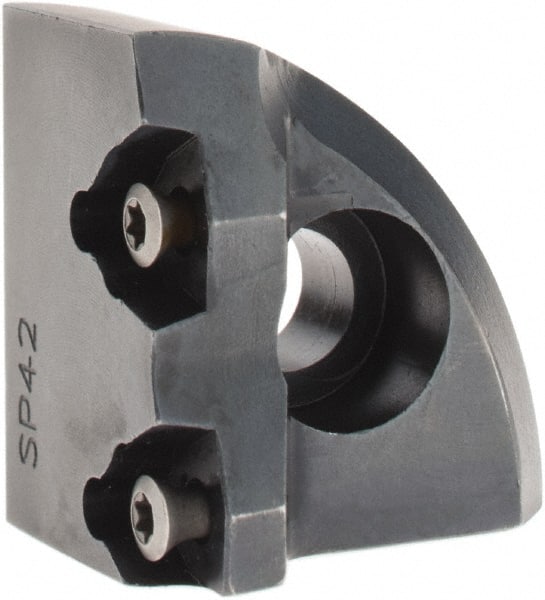 Allied Machine and Engineering - Series Revolution Drill 2-Insert Outer Drill Cartridge - Exact Tooling